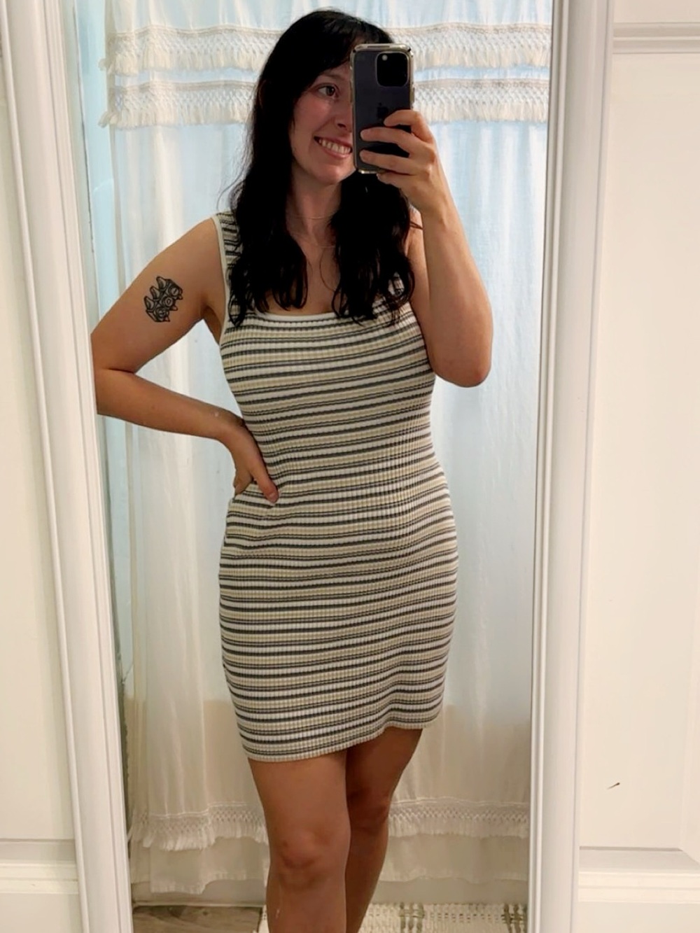 Abercrombie & Fitch Knit Dress